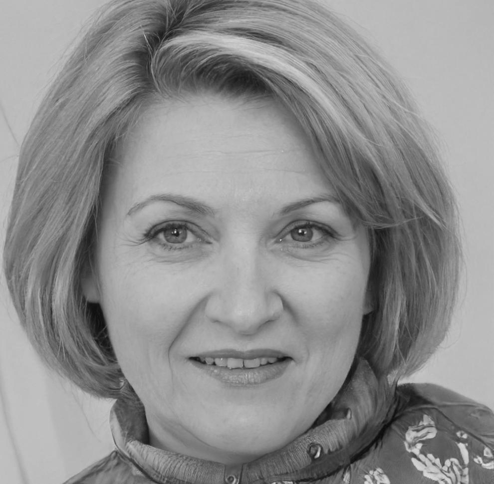 Portrait von Marlene